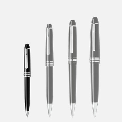 Montblanc Meisterstück Platinum Line Hommage ballpoint pen à W.A. Mozart 132472