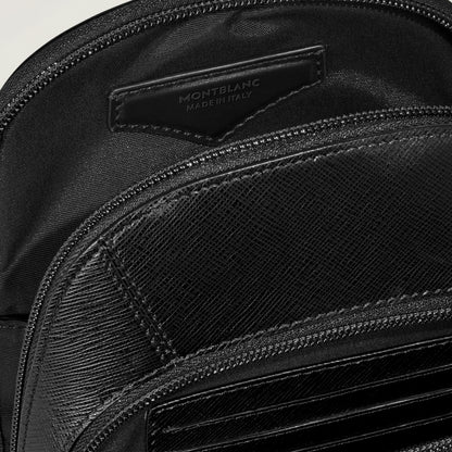 Montblanc Sartorial Black Shoulder Bag 199368