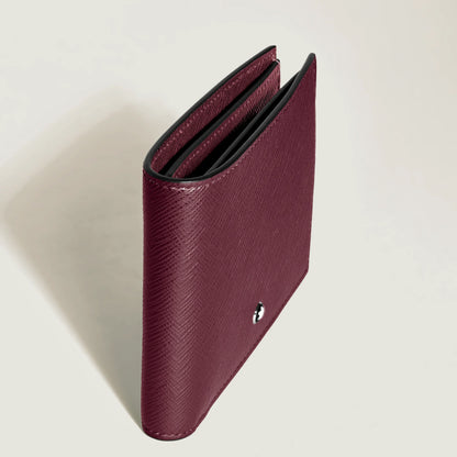 Montblanc Sartorial Cassis 6-Slot Wallet 199367