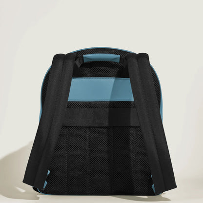 Montblanc Small Backpack 4810 Smoky Blue 199325