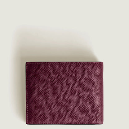 Montblanc Sartorial Cassis 6-Slot Wallet 199367