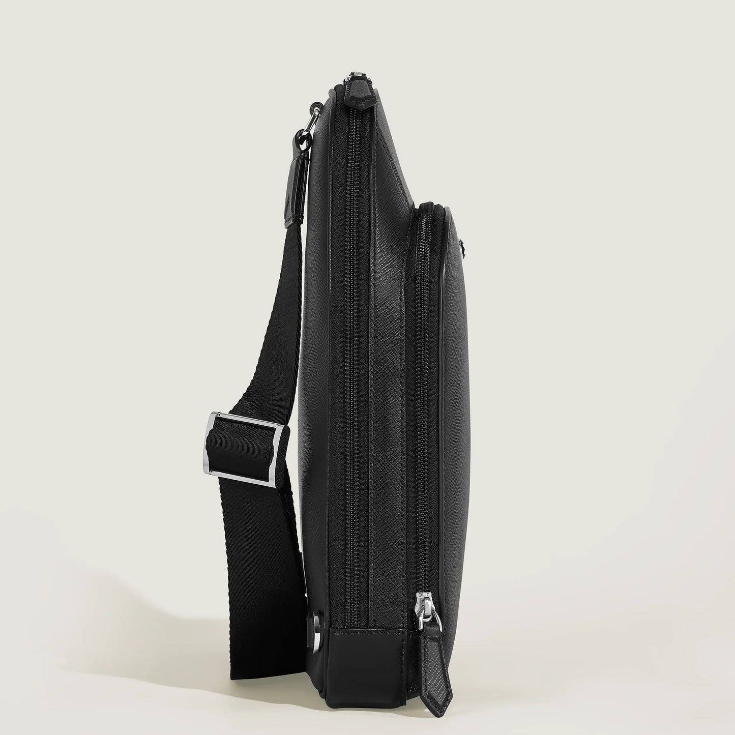 Montblanc Sartorial Black Shoulder Bag 199368