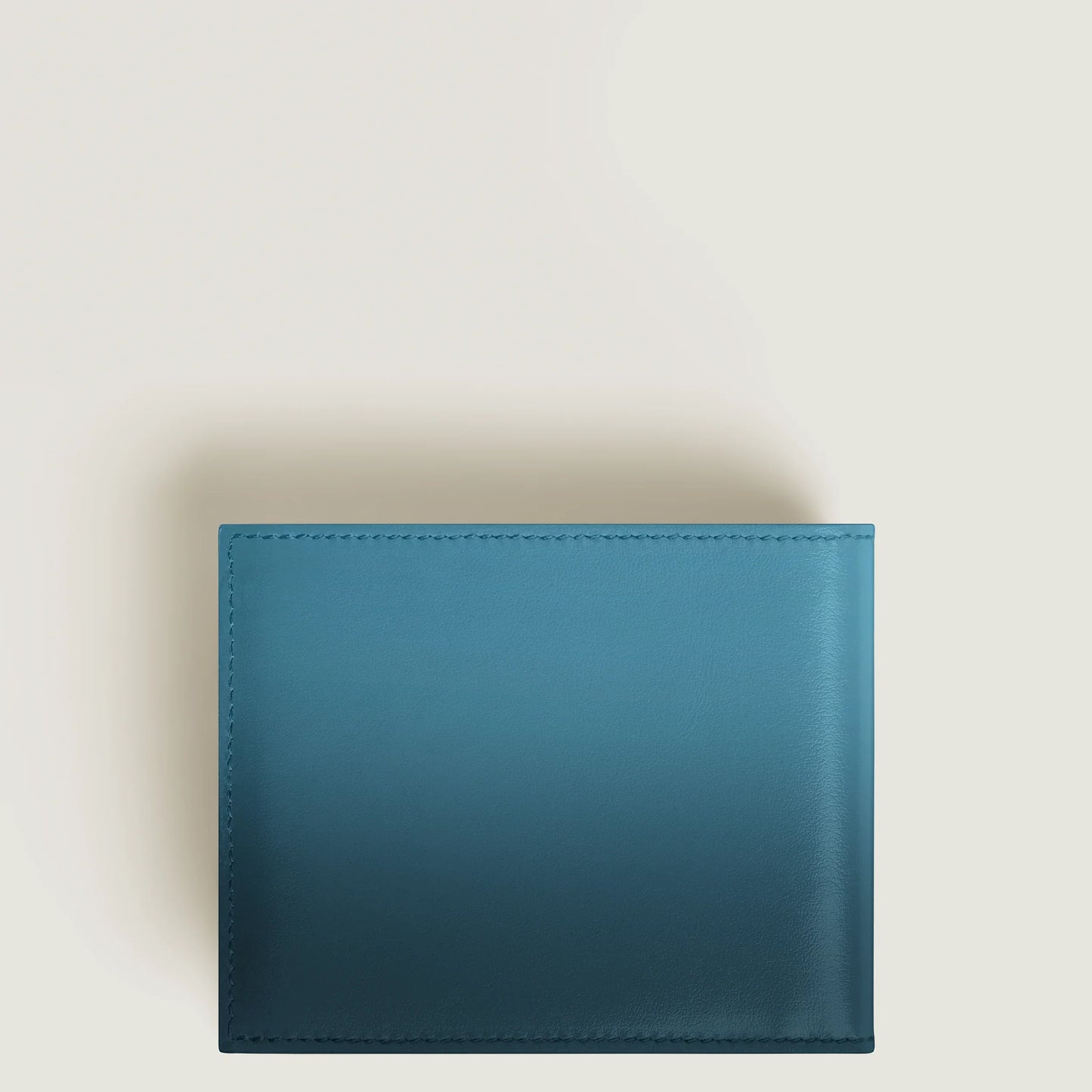 Montblanc Meisterstück Wallet 6 Compartments Gradient Smoked Blue 199266