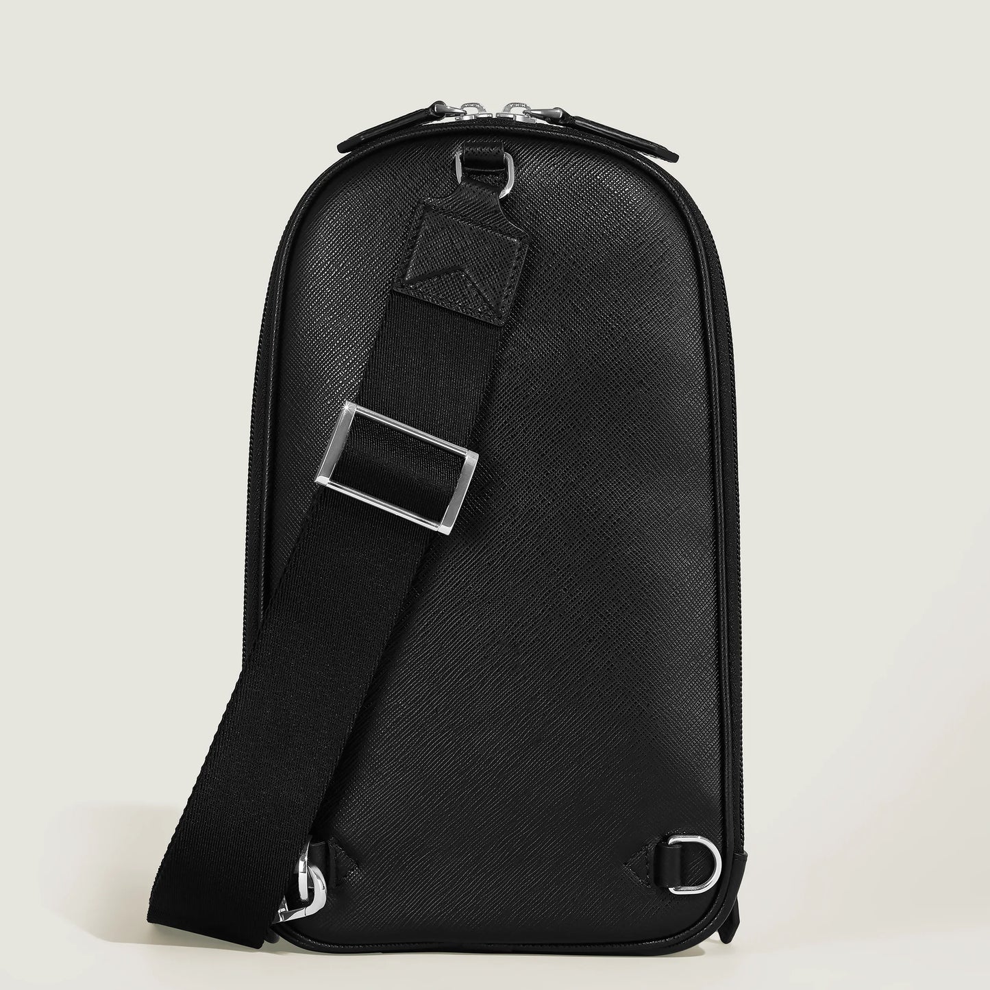 Montblanc Sartorial Black Shoulder Bag 199368
