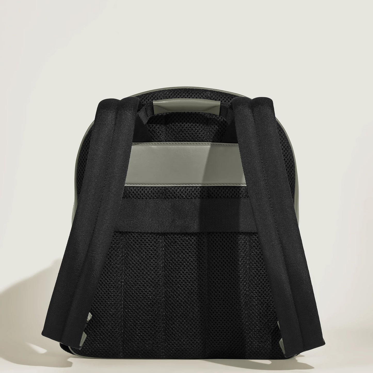 Montblanc mini backpack 4810 medium grey 199326