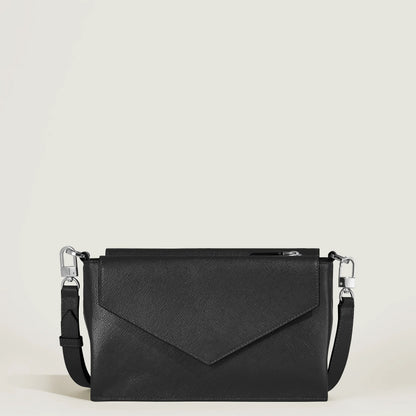 Montblanc messenger bag trio Sartorial black 199363