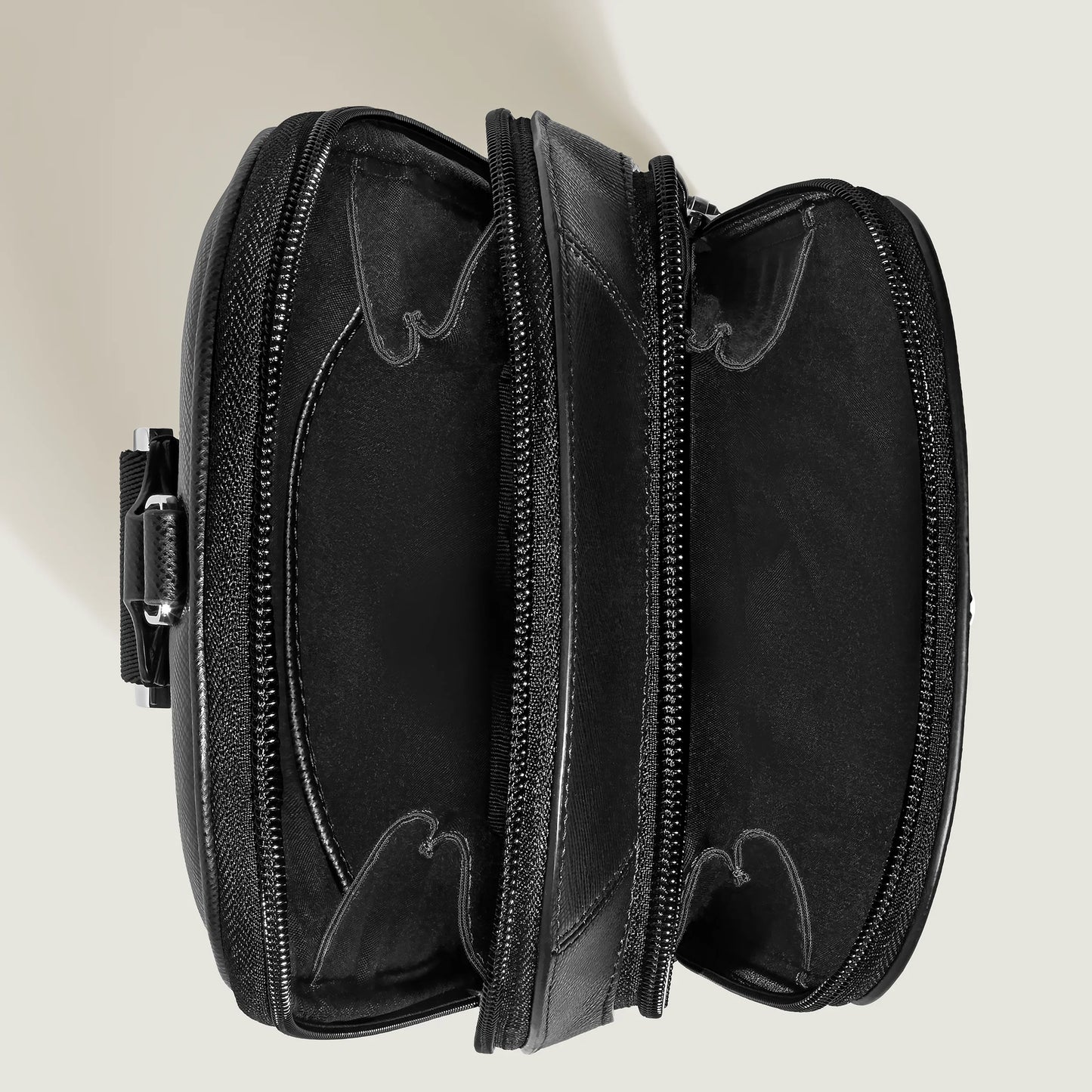 Montblanc Sartorial Black Shoulder Bag 199368
