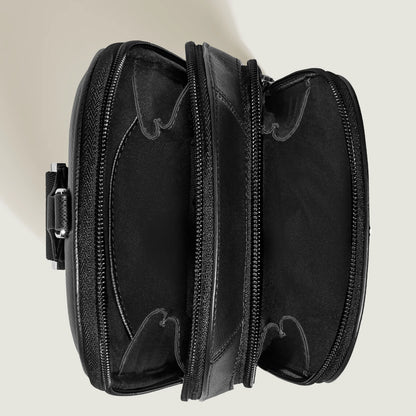 Montblanc Sartorial Black Shoulder Bag 199368