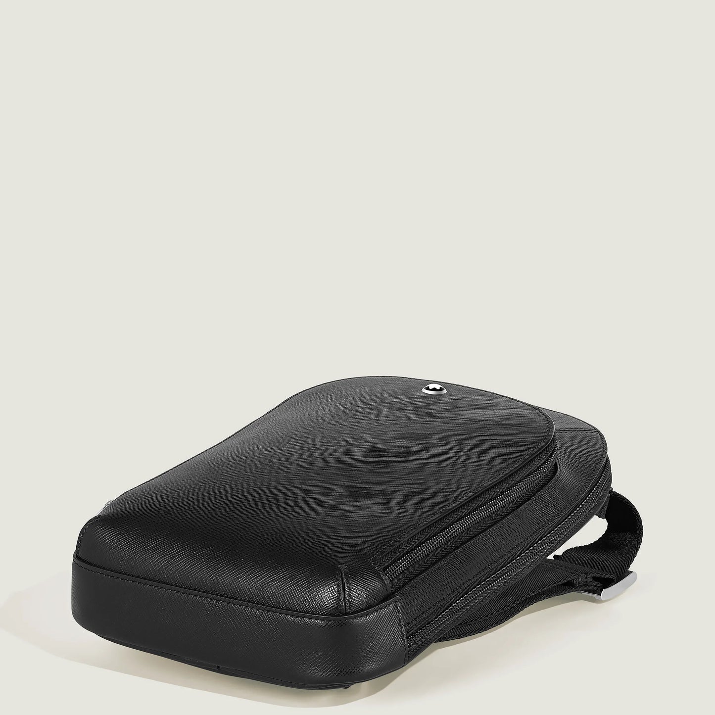 Montblanc Sartorial Black Shoulder Bag 199368