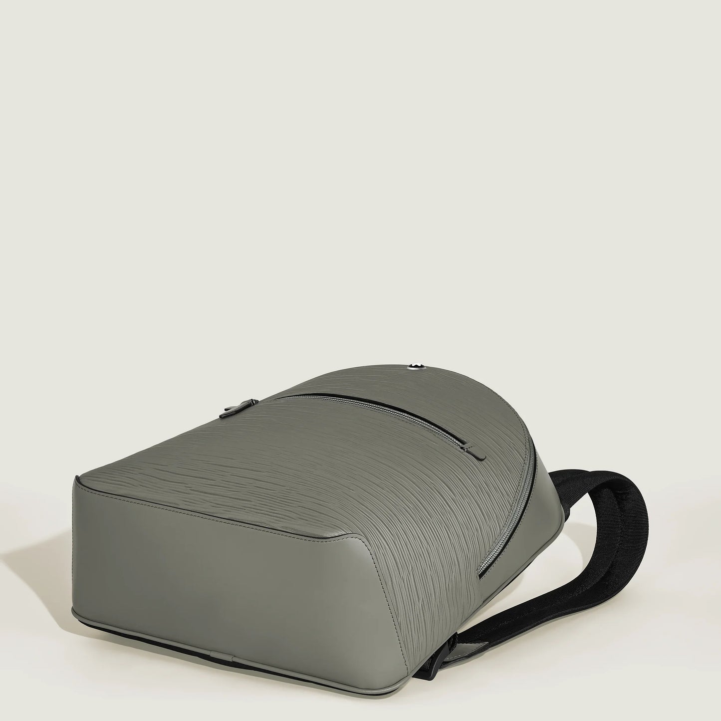 Montblanc mini backpack 4810 medium grey 199326