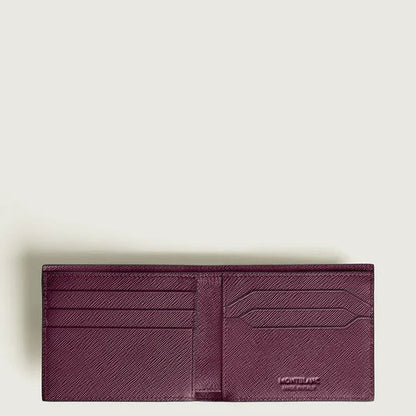 Montblanc Sartorial Cassis 6-Slot Wallet 199367