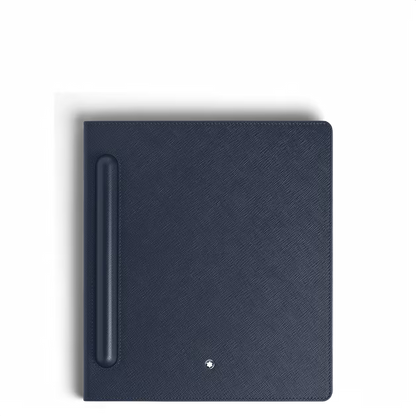 Montblanc Digital Paper Folio cover blue 135042