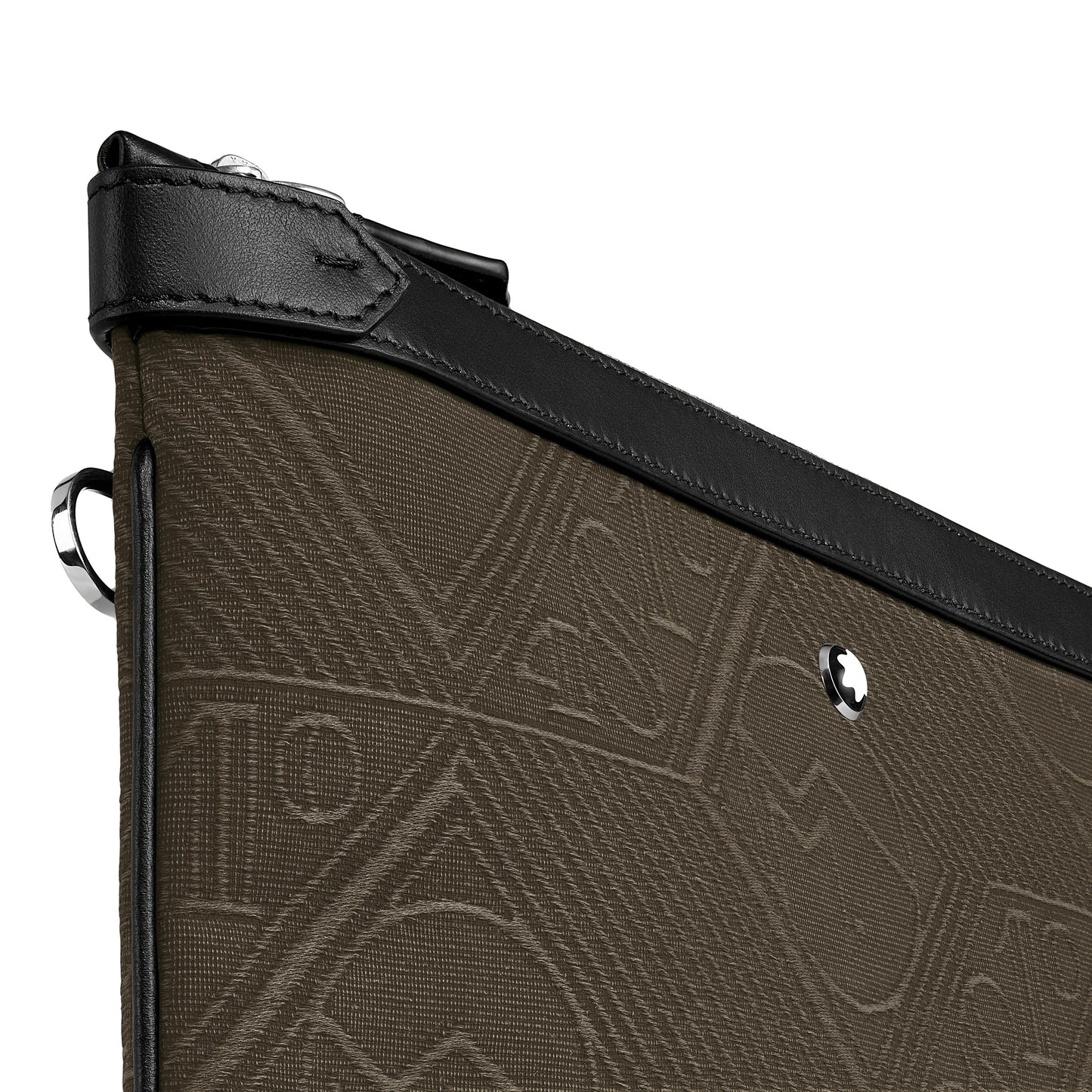 Montblanc 4810 Khaki Green Pouch 220262