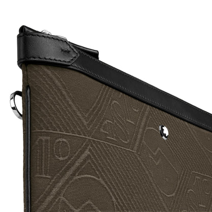 Montblanc 4810 Khaki Green Pouch 220262