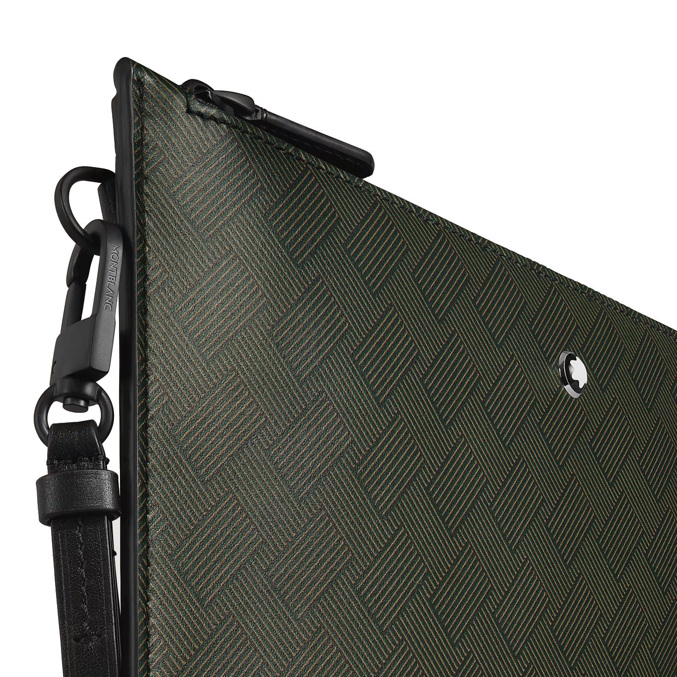 Montblanc Extreme 3.0 Khaki Pouch 220245