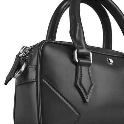 Montblanc Bowling Bag Small Model Meisterstück black 220403