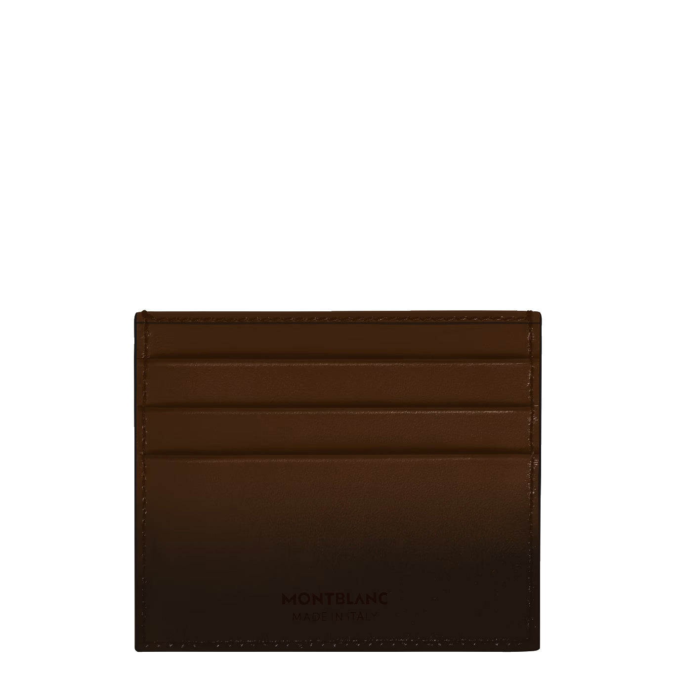Montblanc Meisterstück Sfumato Brown 6-Slot Card Holder 220319