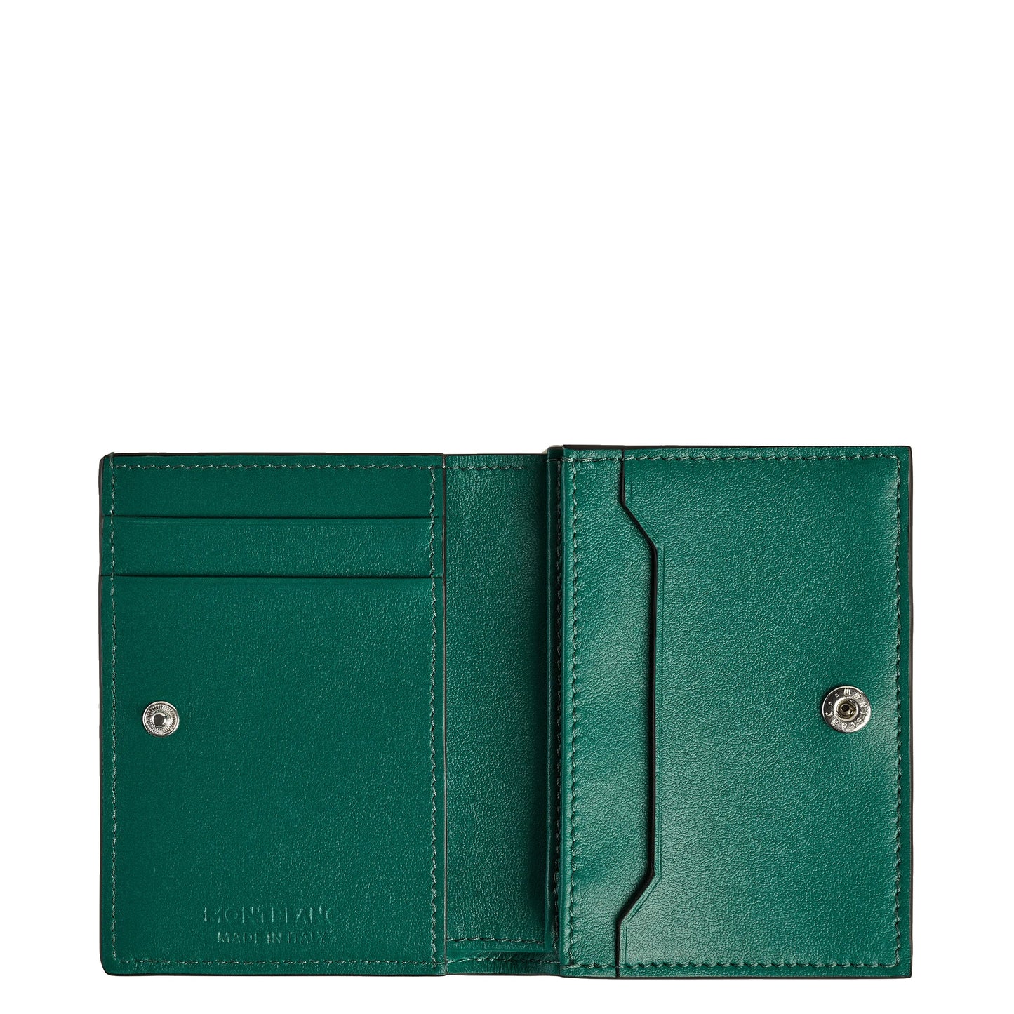 Montblanc Continental Nano Malachite Wallet Green 220227
