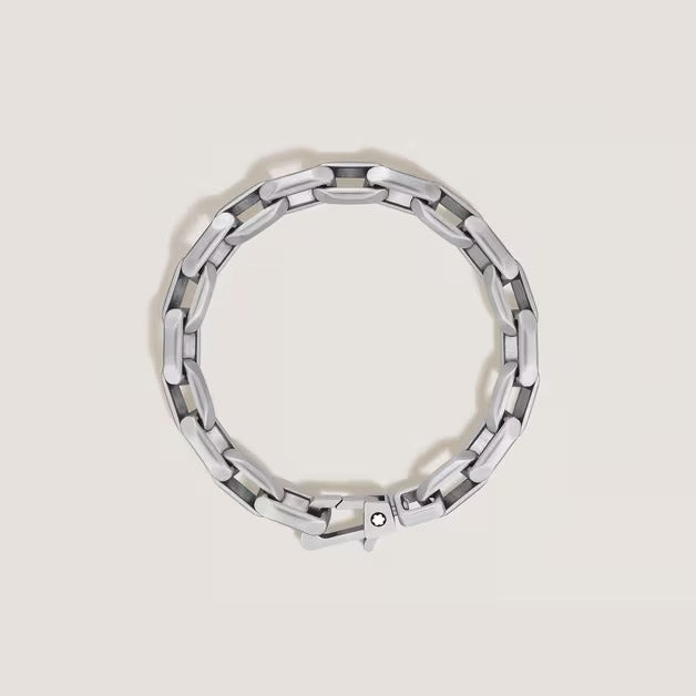 Montblanc Armband Octagonal Chain Stahl 134475