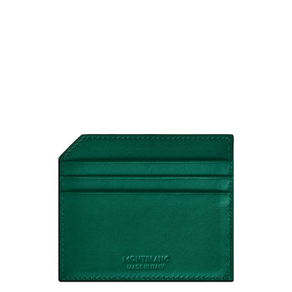 Montblanc Malachite Card Holder 6 Compartments 220233