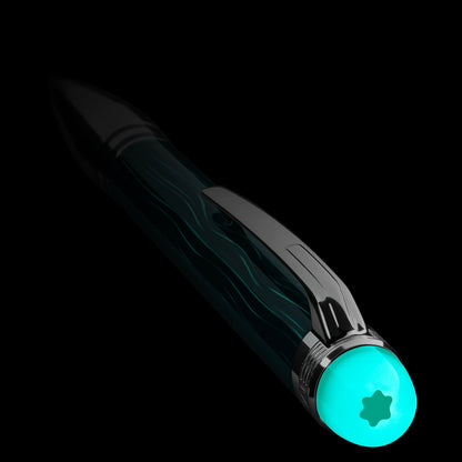 Montblanc StarWalker PolarGreen Metal 132912 ballpoint pen