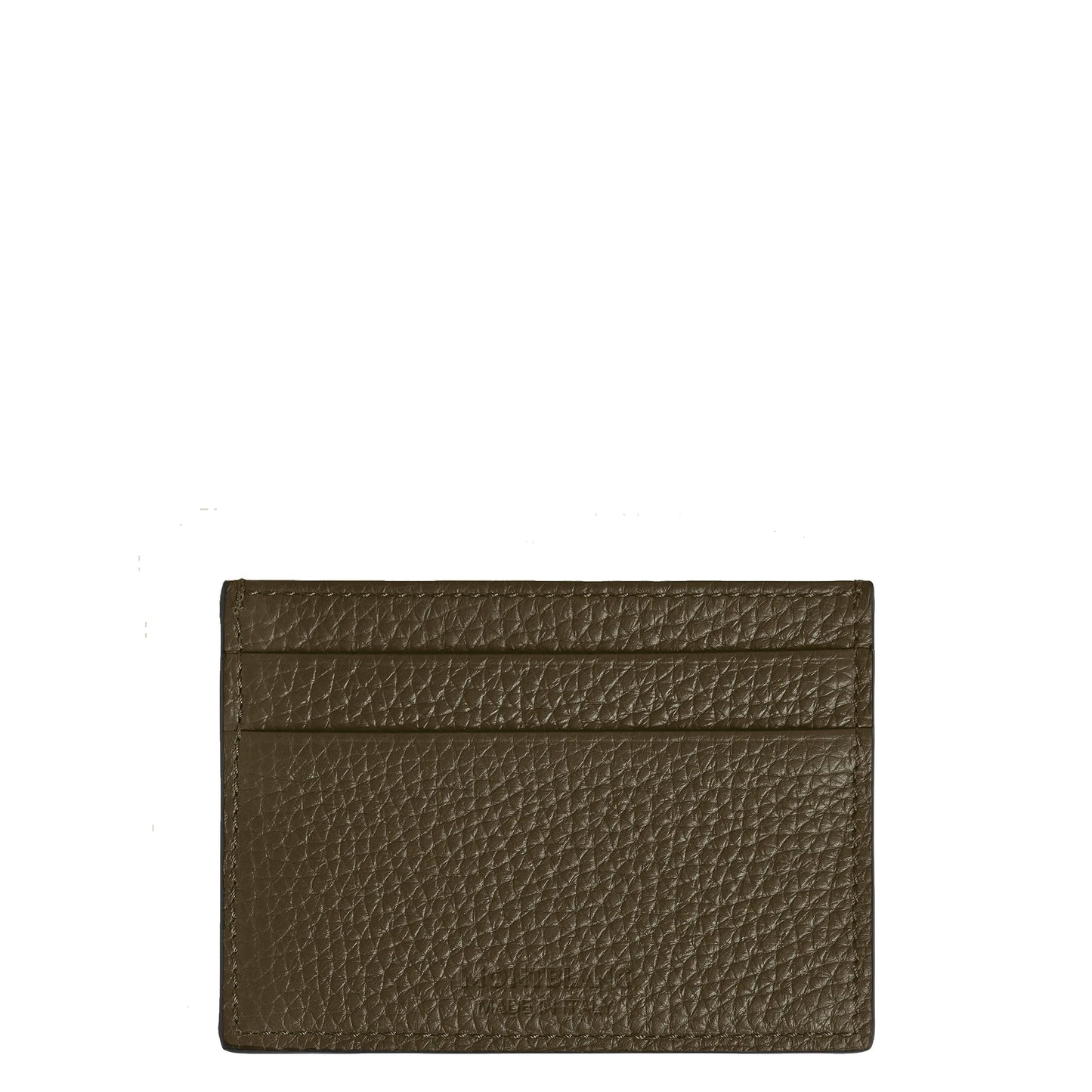Montblanc Khaki Card Holder 5 Compartments 220219