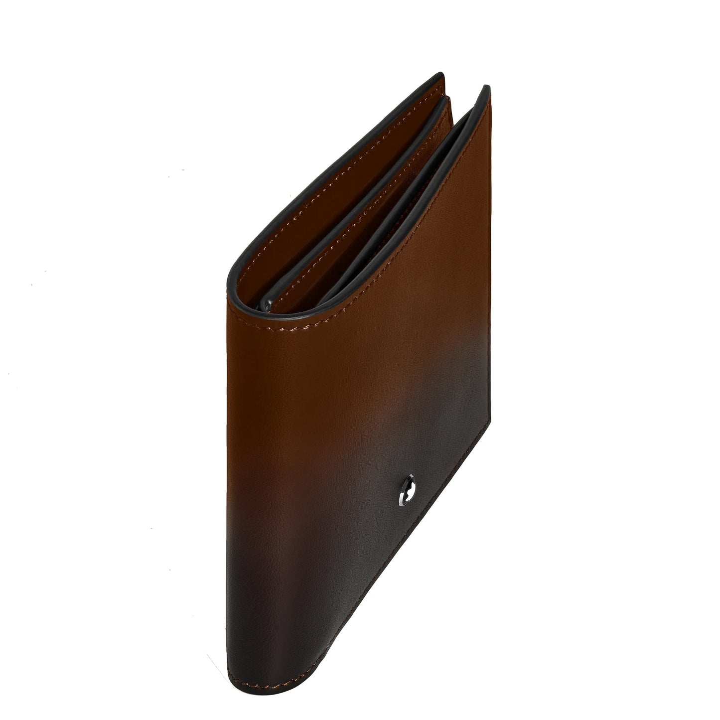 Montblanc Meisterstück Gradient Wallet 8 Compartments Brown 220317