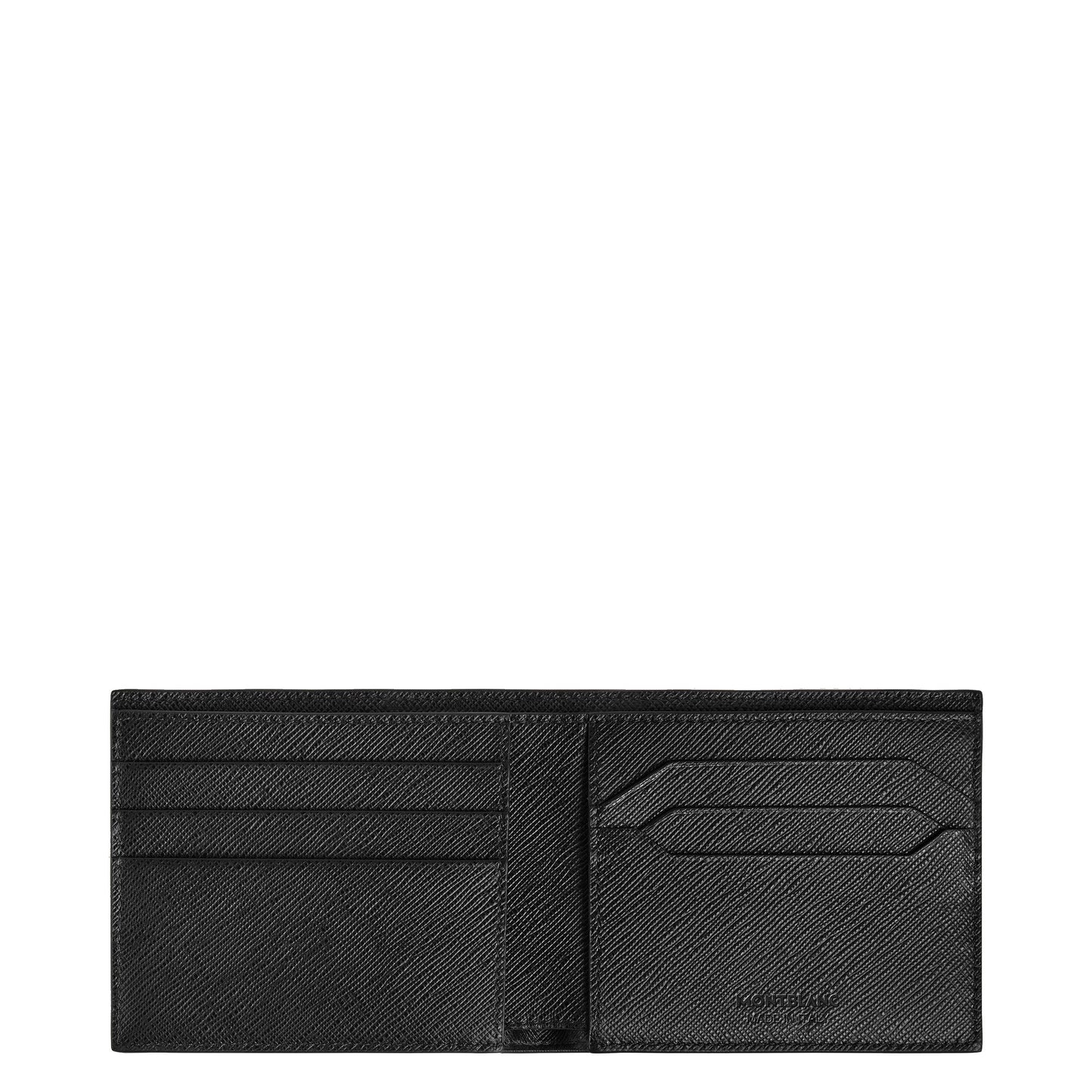 Montblanc Khaki Tweed 6cc Wallet 220385