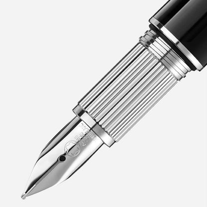 Montblanc StarWalker fountain pen piston converter M tip 132533