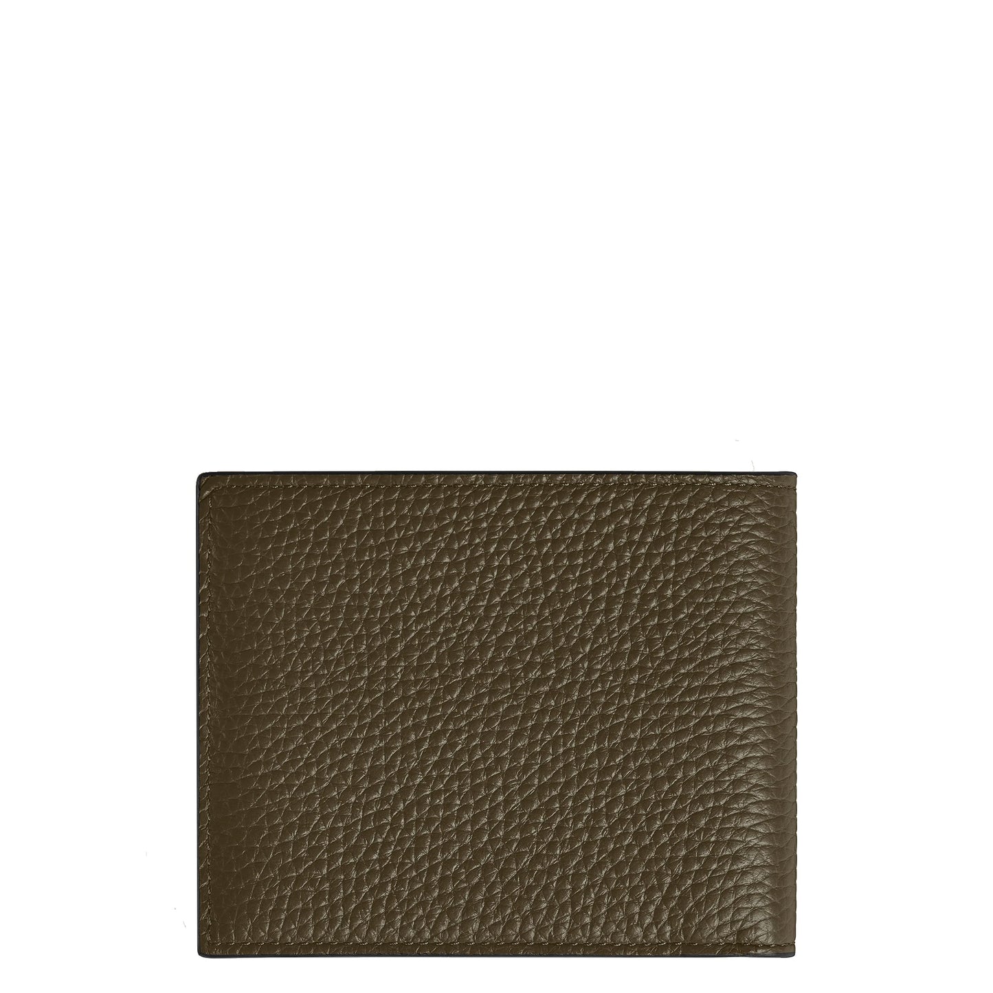 Montblanc 6cc Khaki Wallet 220197