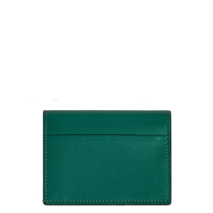 Montblanc Continental Nano Malachite Wallet Green 220227