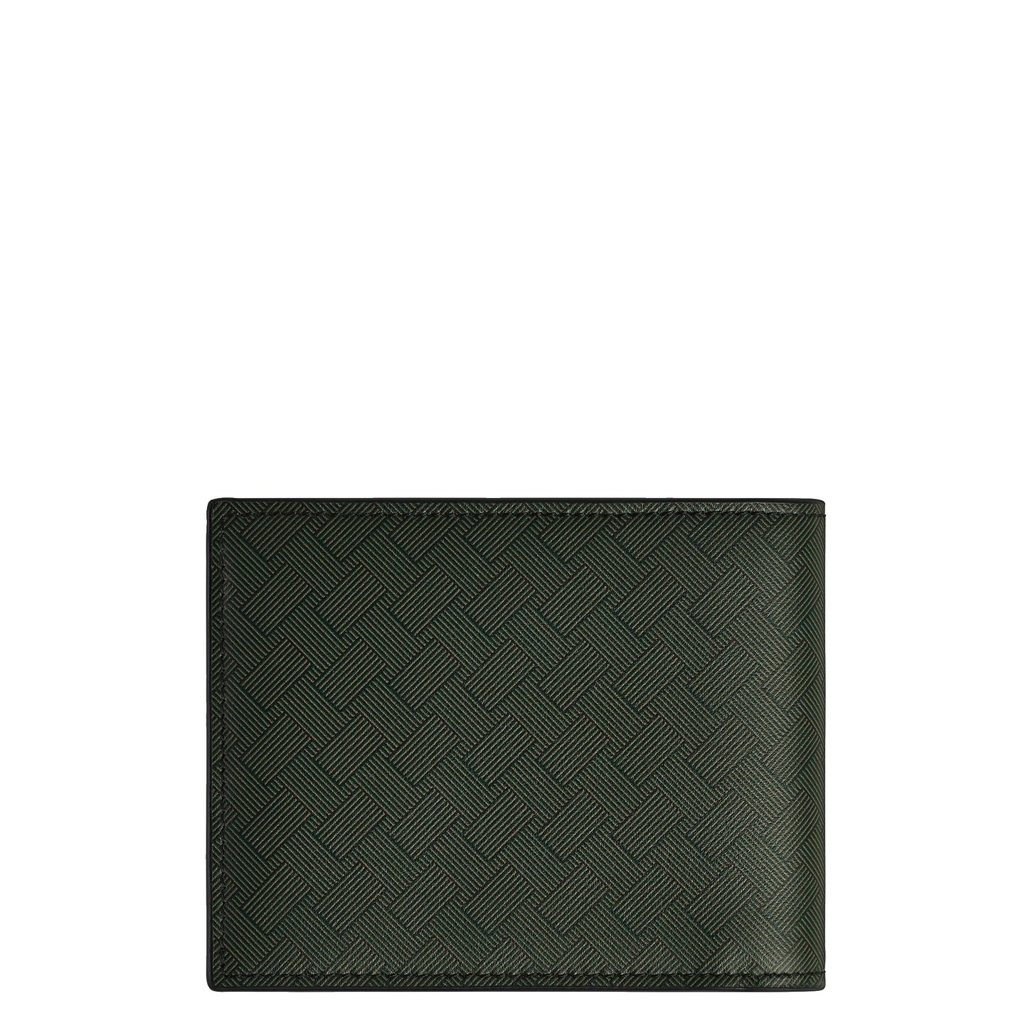 Montblanc Extreme 3.0 6cc Multikaki Green Wallet 220279