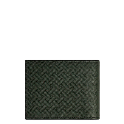 Montblanc Extreme 3.0 6cc Multikaki Green Wallet 220279