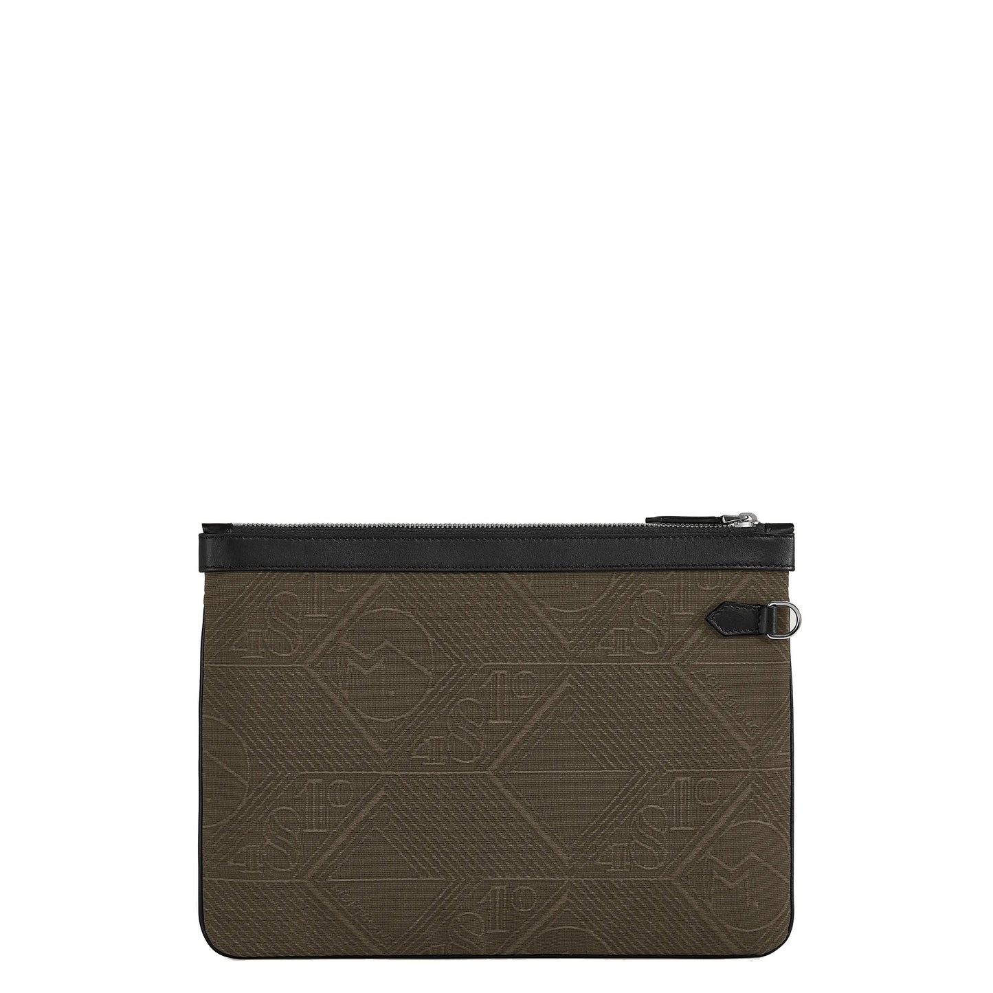 Montblanc 4810 Khaki Green Pouch 220262