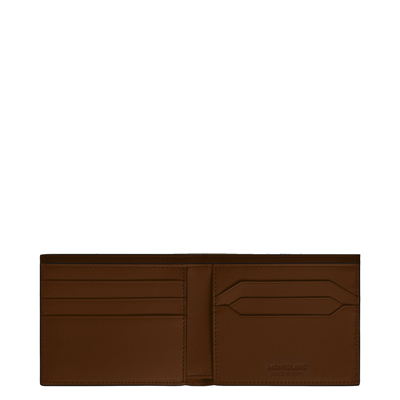 Montblanc Meisterstück Wallet 6 Compartments Gradient Brown 220315