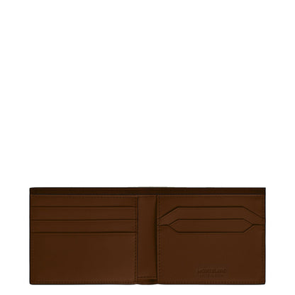 Montblanc Meisterstück Wallet 6 Compartments Gradient Brown 220315