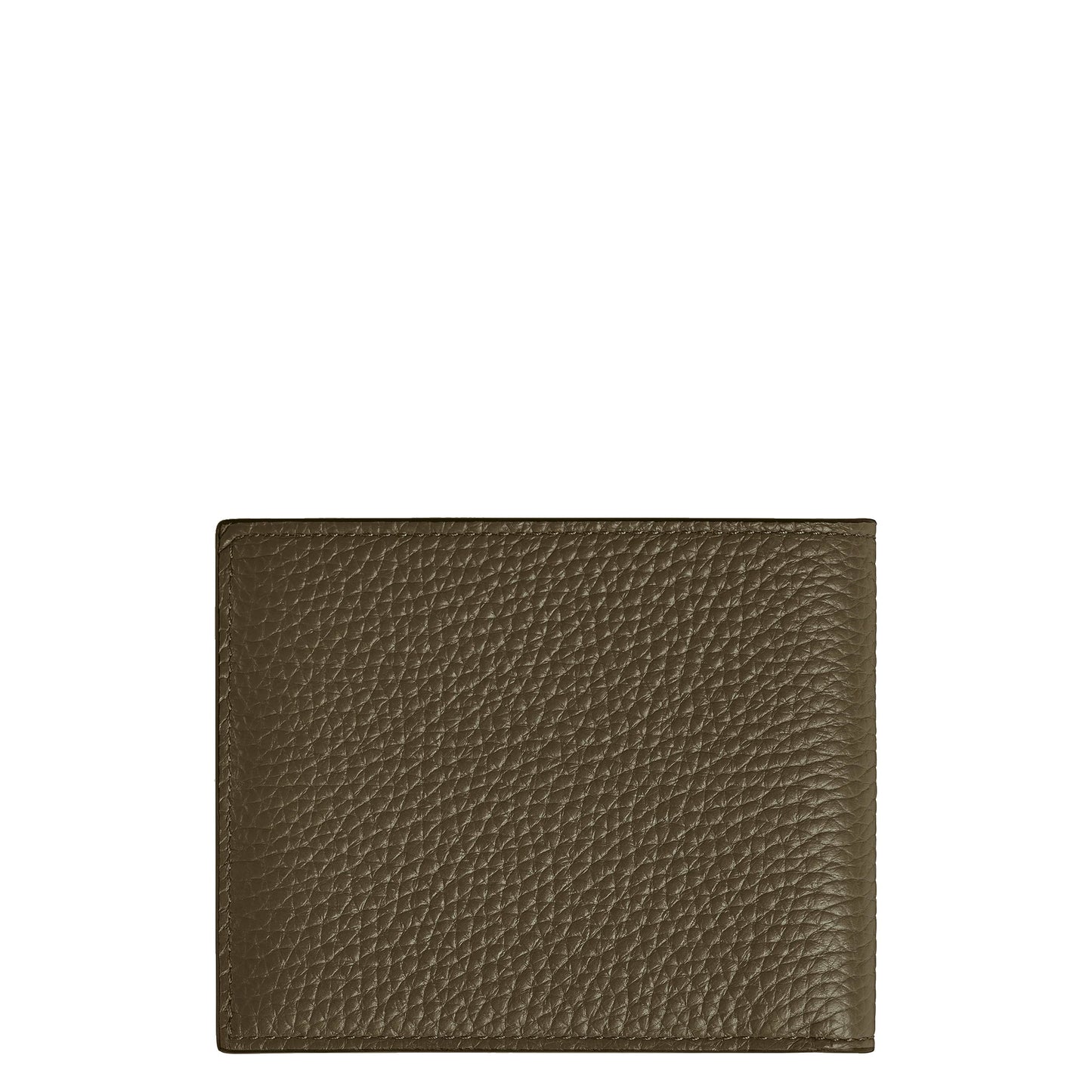 Montblanc wallet with coin purse 4 compartments khaki 220216
